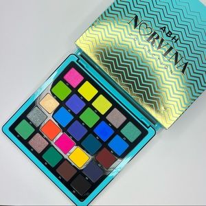 Anastasia Beverly Hills Norvina Pro Pigment Palette Vol. 2